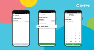 Cara Mudah Transfer BCA ke GoPay dan Sebaliknya