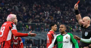 Feyenoord Lolos ke Babak 16 Besar Liga Champions Setelah Kalahkan Milan