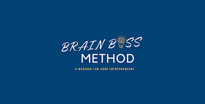 Webinars Gratis 'The Brain Boss Method' untuk Pengusaha dengan ADHD