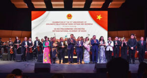 Tahun 2025 menandai 70 tahun hubungan diplomatik antara Vietnam dan Indonesia. Dalam rangka merayakan momen bersejarah ini.