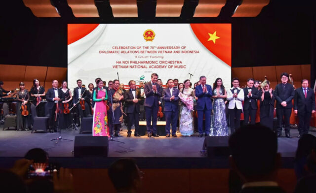 Tahun 2025 menandai 70 tahun hubungan diplomatik antara Vietnam dan Indonesia. Dalam rangka merayakan momen bersejarah ini.