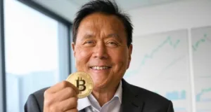 Peringatan Mendesak Robert Kiyosaki Masa Depan Bitcoin $1 Juta di Tengah Kekacauan Ekonomi