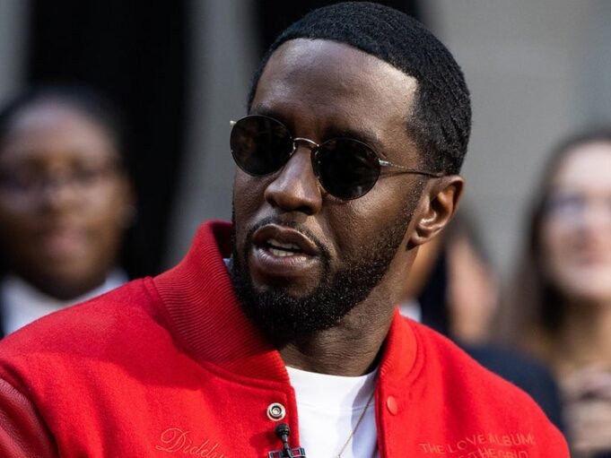 Diddy Nuetral Getty