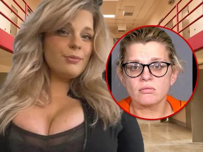 Teriak Guru Brittany Fortinberry Main Marion County Sheriffs Office