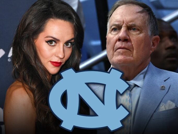Jordon Hudson dan Bill Getty 1