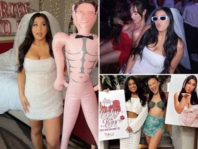 Akhir pekan Sarjana Utama YouTuber Remi Cruz di Las Vegas!
