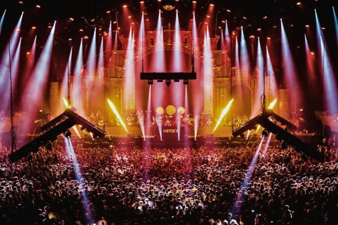 Menjelajahi Tur Festival Musik Bawah Tanah di Brasil Permata Tersembunyi bagi Pecinta Musik