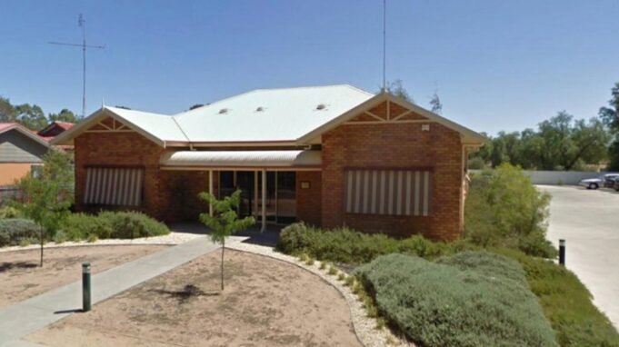 Layanan disabilitas yang berbasis di Warracknabeal Woodbine, Australia.