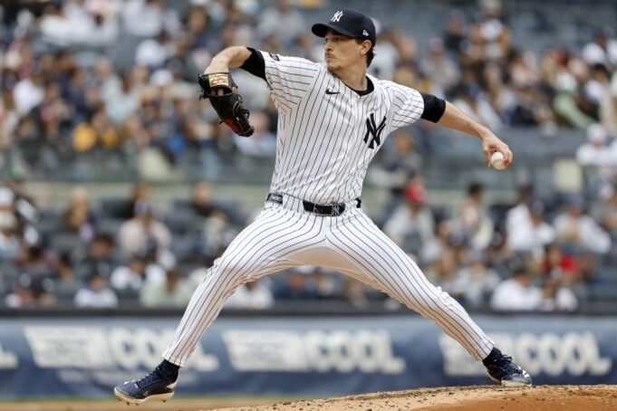 The Yankees adalah 6-0 dalam permainan yang dimulai oleh Max Fried.