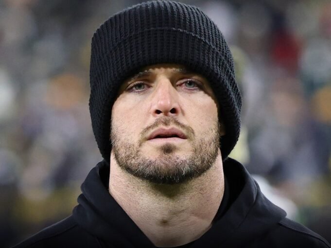 Derek Carr Getty Netral Utama 
