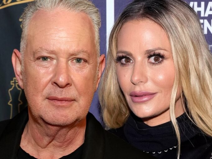 Dorit Kemsley PK Kimsley Getty Comp