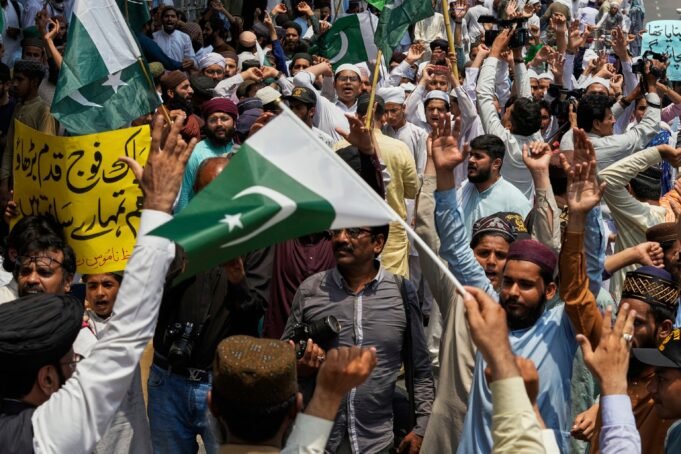 Foto: Pakistan India