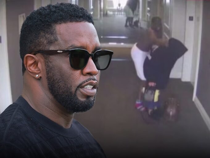 Diddy Cassie mengalahkan video Jane 1