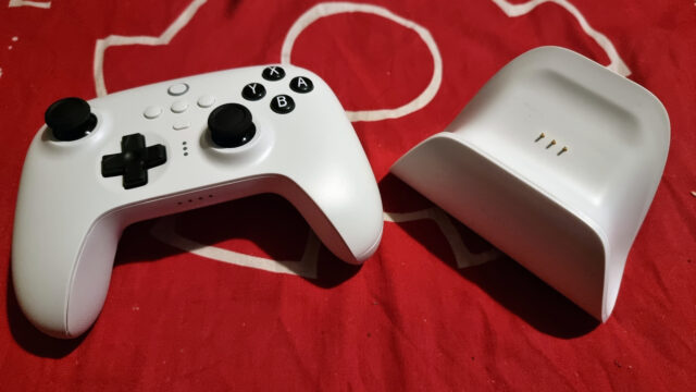 8bitdo Ultimate Controller