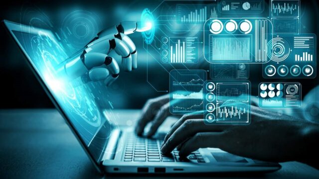 AI membuat orang lebih bahagia di tempat kerja - tetapi juga menyebabkan stres keamanan pekerjaan
