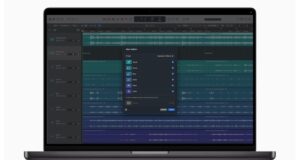 batang splitter Apple Logic Pro