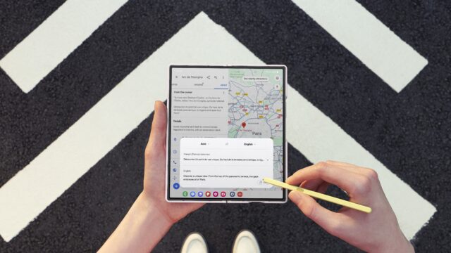 Samsung Galaxy Z Fold 6