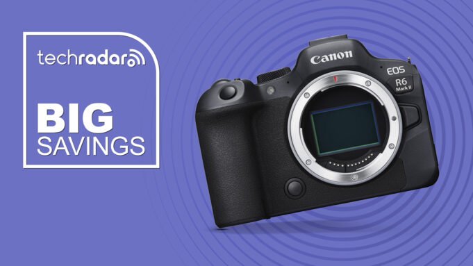 Canon EOS R6 Mark II yang sangat dicintai merosot dengan harga rendah sepanjang masa
