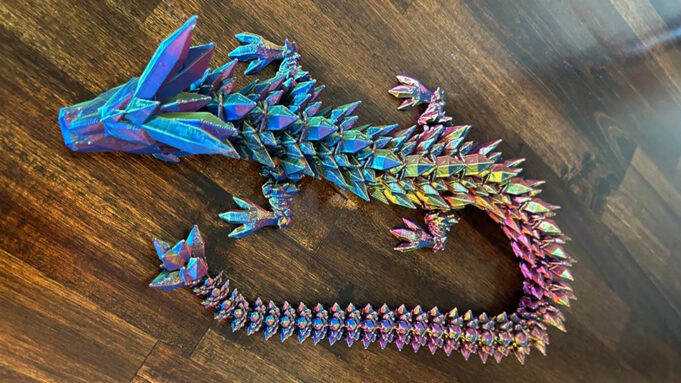 Cetakan 3D berlisensi sekarang dikecualikan di bawah revisi kebijakan buatan tangan Etsy
