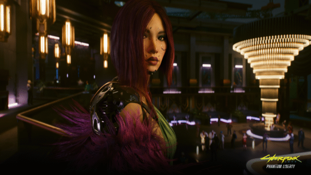 Phantom Liberty Cyberpunk 2077