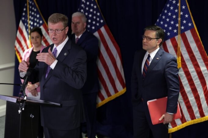 US Rep. Mark Amodei (R-NV) 