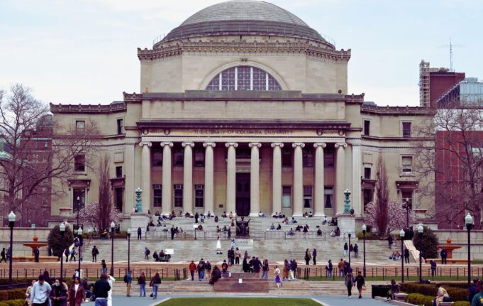 Departemen Pendidikan AS Peringatkan Universitas Columbia Soal Akreditasi Akibat Kekhawatiran Antisemitisme