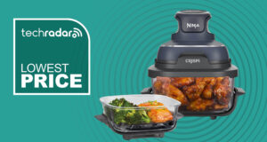 Haus akan banyak hal? Fryer Udara Ninja Crispi Super Compact telah mencapai harga rendah rekor sebelum Amazon Prime Day
