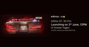 Infinix GT 30 Pro 5G India Peluncuran inline 
