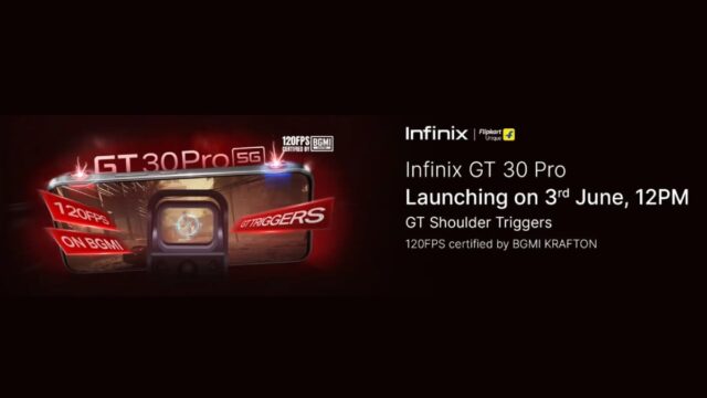 Infinix GT 30 Pro 5G India Peluncuran inline 