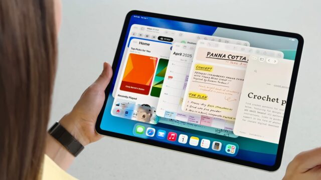 Ipados 26 diperkenalkan di Apple's Worldwide Developers Conference (WWDC) pada Juni 2025.