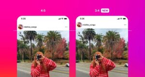 Instagram 3 4 Aspek Rasio Inline Instagram