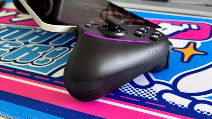 Sisi Razer Kishi Ultra.