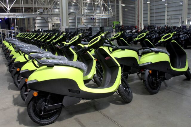 Ola Electric