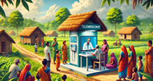 Kemajuan Terkini Telemedicine di Indonesia Meningkatkan Akses Kesehatan di Daerah Pedesaan