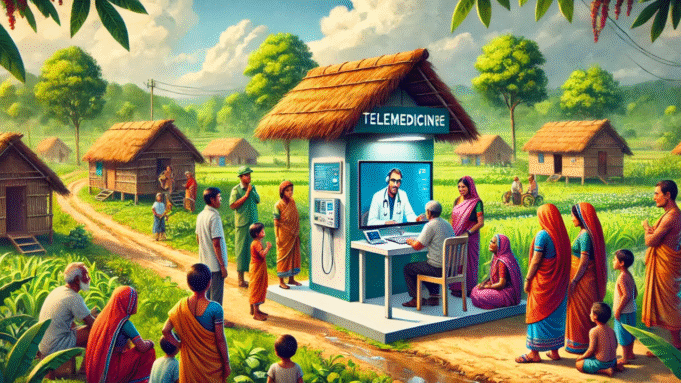 Kemajuan Terkini Telemedicine di Indonesia Meningkatkan Akses Kesehatan di Daerah Pedesaan