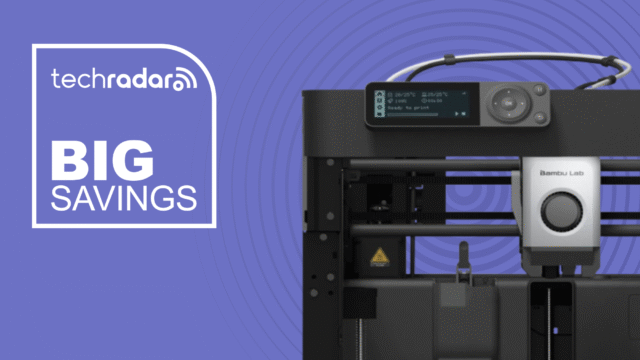 Kesepakatan printer 3D super cepat ini dari Bambu Lab sangat bagus, saya pikir penghematan $ 300 adalah kesalahan ketik - tetapi Anda harus bergegas
