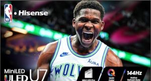 Hisense 55-inch Class U7 ...