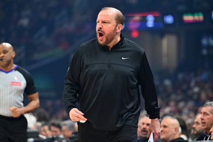 Tom Thibodeau