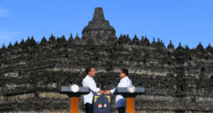 Memperingati 100 Tahun Persahabatan Indonesia-Prancis