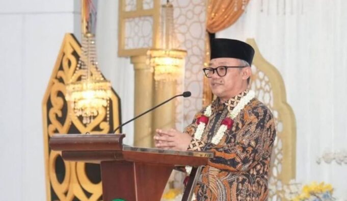 Menteri Mu’ti Tegaskan Komitmen Pemerintah terhadap Pendidikan Berkualitas di Indonesia