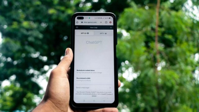 OpenAI Is Exploring Ways to Let Users Sign Into Third-Party Apps Using ChatGPT