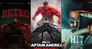 OTT Releases of the Week (May 26 - June 1): Retro, Thudarum, Captain America: Brave New World, and More