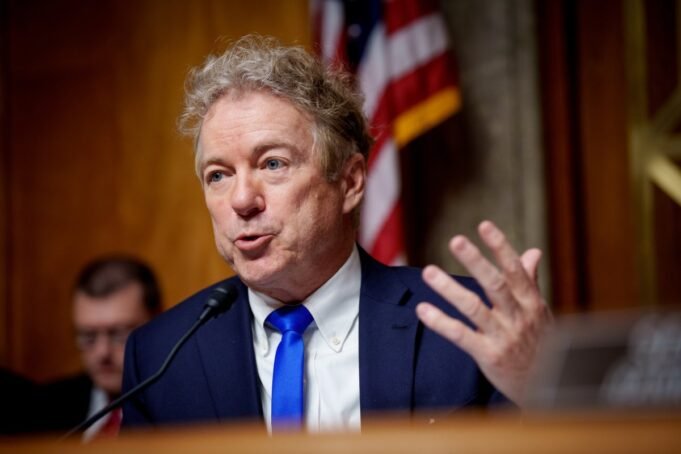 RAND RAND PAUL SENATE