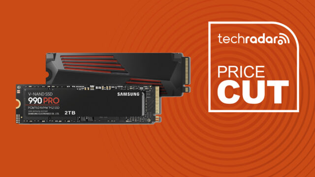 SSD Samsung 990 Pro 2TB berperingkat teratas turun kembali ke harga Black Friday-nya
