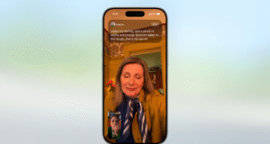 Terjemahan Langsung Apple FaceTime
