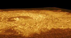 New Study Confirms Venus Is Still Geologically Active