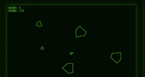 Asteroids palsu Claude AI