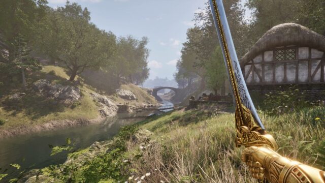 Penatua Gulir IV Oblivion Remastered Review 5 Elder Scrolls IV: Oblivion Remastered