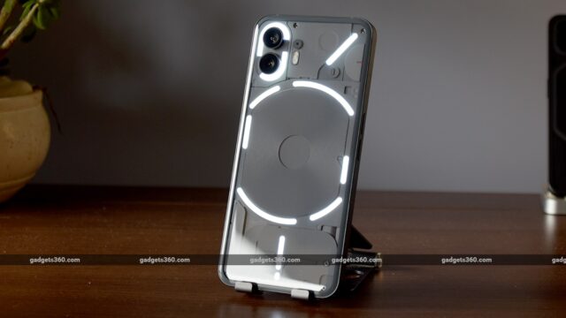 Nothing Phone 3 Tipped to Get 50-Megapixel Triple Cameras; Specifications Leak Ahead of Launch