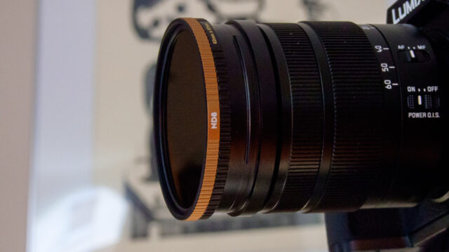 Polarpro Quartzline ND Filter